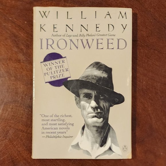 Ironweed Paperback Fiction Bestseller By William Kennedy - Picture 5 of 5